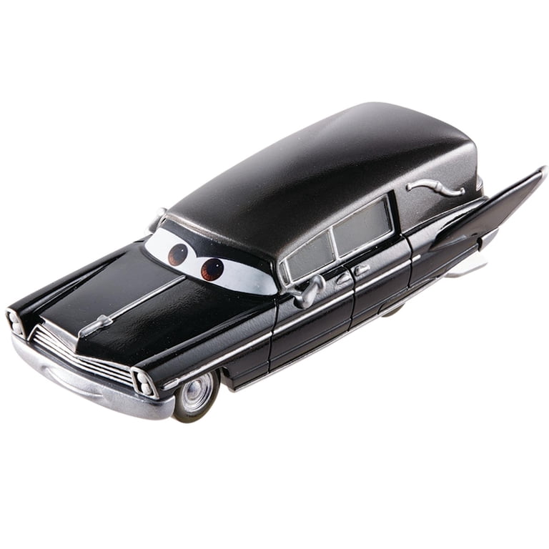 Disney Pixar Cars Die-Cast Steve Hearsell - Walmart.com