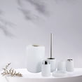 thumbnail image 1 of Juego de Accesorios de baño de 6 uds Baoblaze dispensador de jabón, 1 of 7