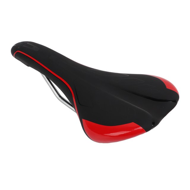 Bike Saddle Shock Absorption Sponge Foaming Breathable Bike Cushion Comfortable for Replacement