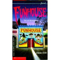 Pre-Owned Funhouse (Paperback) 0590430505 9780590430500