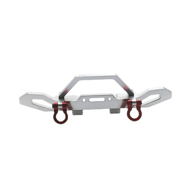 Kenally Barras de protección RC Estructura mejorada Parachoques delantero controlado por radio Hardware de automóvil multipropósito Vehículos, repuestos y accesorios Mis Plata