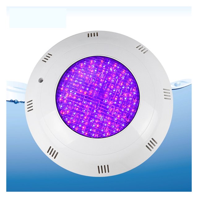 12W , 18W , 24W LED Swimming Pool Lights Wall Lights Wall Mounted Underwater Lights Massage Pool Colorful Pool Spring Lights Spotlights ,High Bright