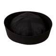 thumbnail image 3 of Sombrero de , elegante y versátil accesorio para disfraces de fiesta, espectáculos y mascaradas., 3 of 8