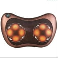thumbnail image 2 of With Heated Back Massager, Unisex Electric Heated Massage Pillow, 2 of 2