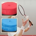 thumbnail image 2 of 5pcs Racket Overgrips Anti-Slip Raqueta de tenis Overgrips Sweatband Grip Tape, 2 of 5