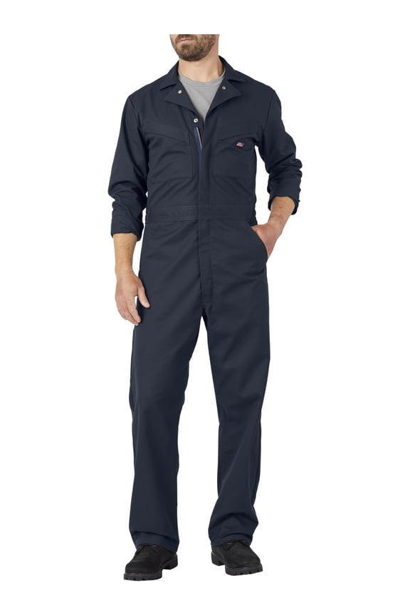 Men's Temp Control Long Sleeve Coverall