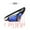 Blue, variant on Cameland Outdoor Products Multifunctional Outdoor Water Bottle Waist Bag Satchel