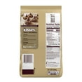 thumbnail image 3 of Hershey's Kisses Milk Chocolate with Almonds Candy, Party Pack 32 oz, 3 of 9