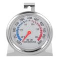 thumbnail image 1 of Raindrops Stainless Steel Oven Thermometer with Easy Read Dial for Accurate Temperature Measurement in Cooking, 1 of 6