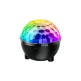 thumbnail image 2 of Kadlawus 2Pcs LED Stage Lights for Party, Colorful Rotating Bar Lights, Sound Activated Mood Lights, Remote Control Magical Lights for Stage, DJ, Home Events, 2 of 9