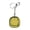 Translucent yellow, variant on Earbuds Box For Buds Live Buds2 Earphone Protective Case Translucent Pattern PC Hard Shell-