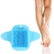 thumbnail image 2 of Masajeador exfoliante para ducha con gancho, exfoliante revitalizante para pies azul, 2 of 6