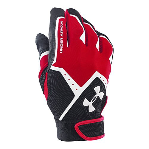 Men’s Small New Under Armour Clean Up Batting Gloves 