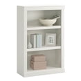 thumbnail image 2 of Realspace® 45"H 3-Shelf Bookcase, Arctic White, 2 of 2