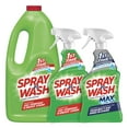thumbnail image 6 of Spray 'n Wash Max Pre-Treatment Laundry Stain Remover Solution Spray, 22oz, 6 of 6