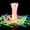 Multicolor, variant on 50 Pcs Glow Sticks Bulk, Glow in The Dark Neon Party Supplies, Glow Bracelets and Necklaces Party Pack