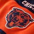 thumbnail image 5 of Men's Mitchell & Ness Navy Chicago Bears Retro Colorblock Tank Top, 5 of 5