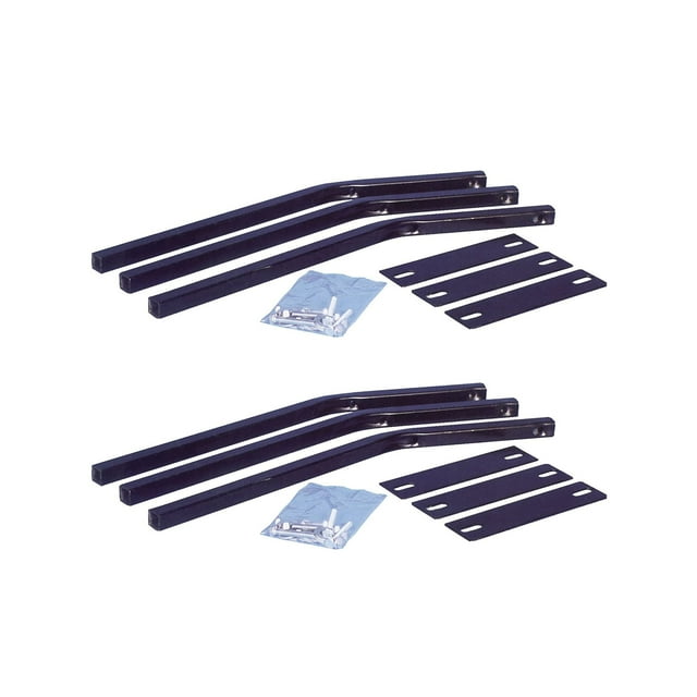 Kit d'Adaptateur de Jambe pour Mangeoire de 350 Livres (2 Pack)