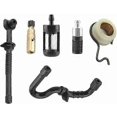thumbnail image 1 of Fuel Hose Filter Kit Oil Pump Worm Oil Pump for STIHL MS180 MS170 180 018 017 Affordable Replacement Parts Chainsaw Accessories, 1 of 4