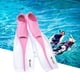 thumbnail image 3 of Aletas de natación Sunnimix M Rosa claro, 3 of 7