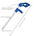thumbnail image 6 of Bombrooster 4-in-1 Fishing Tool Kit: Landing Net, Pliers, Fish Gripper, Hook Remover. Kayak Fishing Gear & Boat Fishing Accessories for Freshwater Saltwater Fishing, 6 of 8