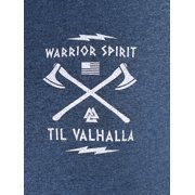 Howitzer Style Men's T-Shirt Battle Military Grunt MFG