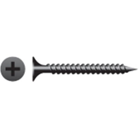 

Strong-Point 830V 8 x 3 in. Phillips Bugle Head Screws Fine Thread Phosphate Coated Box of 400