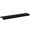 Black, variant on Salsbury 4383BLK 3-Wide Spreader For Salsbury Roadside Mailboxes In Black