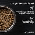 thumbnail image 2 of Naturals Extreme Athlete Adult Dry Dog Food 40 lbs., 2 of 2