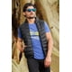 thumbnail image 5 of CHALECO MARKUS gris Chica, 5 of 6