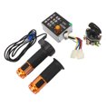 thumbnail image 1 of Manija Del Acelerador, Controlador Ampliamente Aplicable Con Interruptor De Marcha Atrás Para Triciclos Eléctricos, 1 of 7