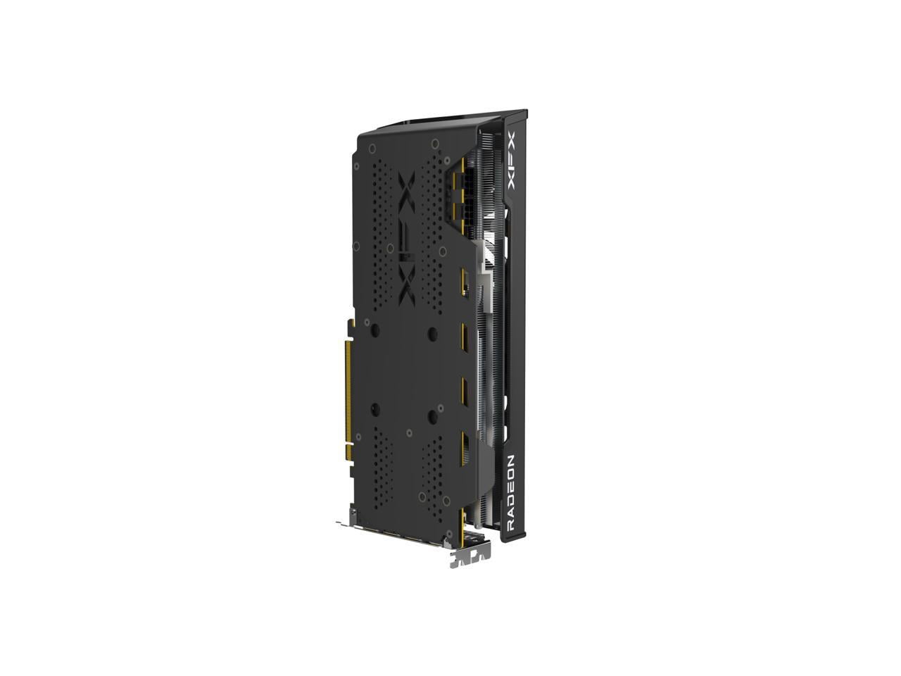XFX SPEEDSTER SWFT210 Radeon RX 7800 XT 16GB GDDR6 PCI Express 4.0 x16 ATX Graphics Card RX-78TSWFTFP