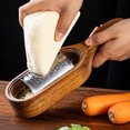 thumbnail image 3 of jhiwgzj Trancheuse de Fromage Râpe Alimentaire Outil de Râpage de Pommes de Terre Concombres Légumes, 3 of 3