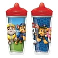 thumbnail image 4 of Playtex Sipsters Stage 3 Paw Patrol Boys Insulated Spout Sippy Cup, 9 oz, 2 Pack, 4 of 6