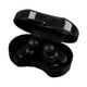 thumbnail image 4 of Tapones impermeables para los oídos para natación y buceo: protección auditiva cómoda Negro, 4 of 9