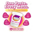 thumbnail image 2 of Quick 'n Brite All Purpose Cleaning Paste, True All Purpose Cleaner, Concentrated, 30 oz, 2 of 9