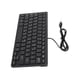 thumbnail image 4 of Wired Keyboard, Mini USB Interface USB Keyboard Touch Comfort 78 Key Plug And Play For Laptop For Desktop, 4 of 8