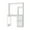 Multicolor, variant on Engineered Wood Cupboard with Long Doors / Conceal and Store Stuff Neatly