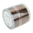 thumbnail image 3 of Línea de pesca colorida, línea de pesca fuerte Línea de pesca de 0,6 mm Línea de pesca trenzada Máxima confiabilidad, 3 of 8