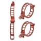 thumbnail image 4 of Juego de 100 clips de jardín para invernadero, clips de soporte para tallos de tomate, clips de plástico para plantas, abrazaderas de crecimiento para plantas, clips para tomates., 4 of 5