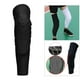 thumbnail image 3 of 1 rodillera deportiva de apoyo para adultos. Negro XXL, 3 of 9