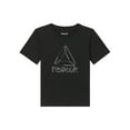 thumbnail image 3 of Reebok Toddler Boy's 2 Piece Limitless Short Sleeve Tee & Short Set, Sizes 12M-5T, 3 of 6