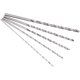 thumbnail image 1 of Taladro de metal largo Taladros de madera largos Taladro de pared largo, 5 piezas Microbrocas HSS Herramienta de broca helicoidal de vástago recto de alta velocidad de acero extralargo 2-5 mm LingWen 9024715641366, 1 of 1