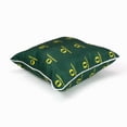 thumbnail image 3 of Oregon Ducks 16" x 16" Decorative Pillow - (Includes 2 Decorative Pillows), 3 of 5