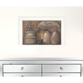 thumbnail image 2 of Love Abides Here Shelf 2 White Framed Print Wall Art, 2 of 3
