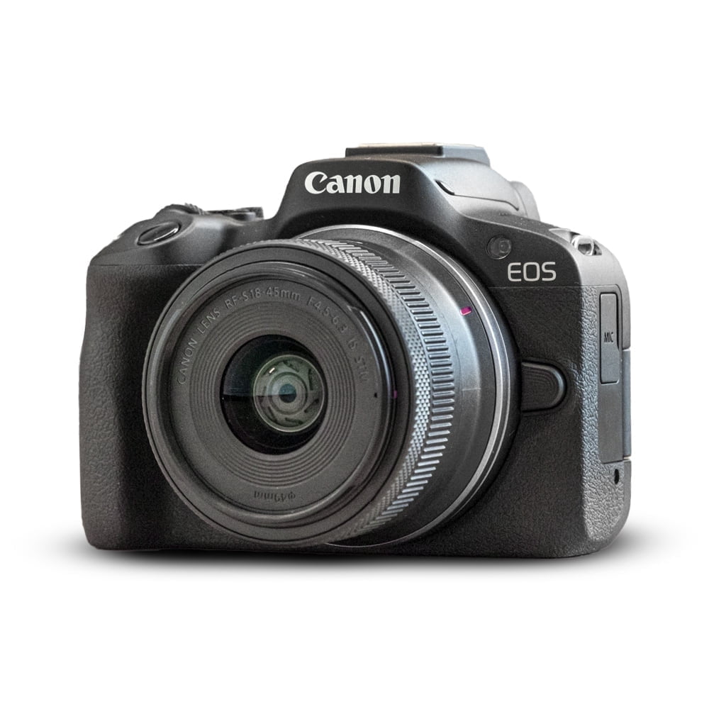 Canon EOS M100 Mirrorless Digital Camera, 24.2 MP, with 15-45mm