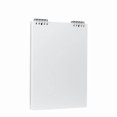 thumbnail image 2 of Spiral Bound Notebook, College Ruled Notebook, Notebook for College, Note Taking Notebook, 1Pc Smooth Writing White Cover Lined Notebook with Double Top Metal Spiral Binding for, 2 of 7