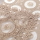 thumbnail image 4 of Mantel De Encaje - Para En Bodas, Restaurantes, Banquetes O Fiestas - Tallas De Cubiertas De Para La Decoración para hogar Dorado 150x100cm, 4 of 9