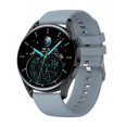 thumbnail image 1 of T33s Smart Watch Bluetooth Calling Heart Rate Blood Pressure Blood Oxygen Monitoring Smartwatch Sky Blue, 1 of 4