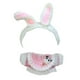 thumbnail image 1 of Juguete de peluche Rana Conejito Muñeca de peluche suave para niños Adultos Perfecto para todas las edades, 1 of 3